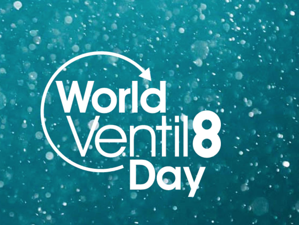 World Ventil8 Day