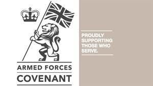 Airmec supports Armed Forces Covenan