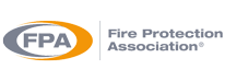 Fire Protection Association logo
